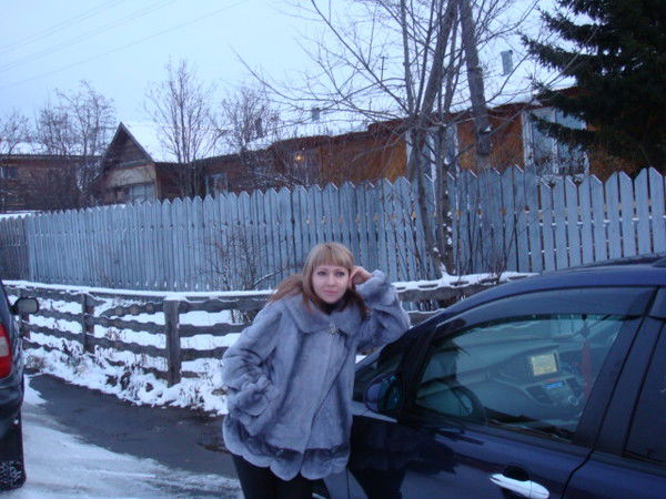 Ирина Черепанова