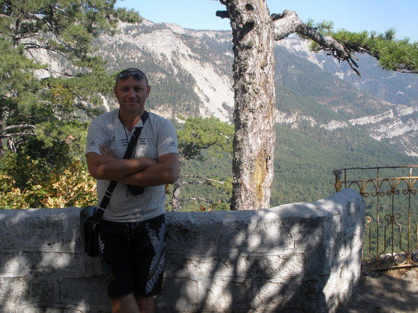 Альберт Семёнов