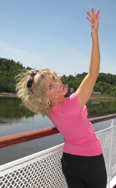 Алёна Видясова