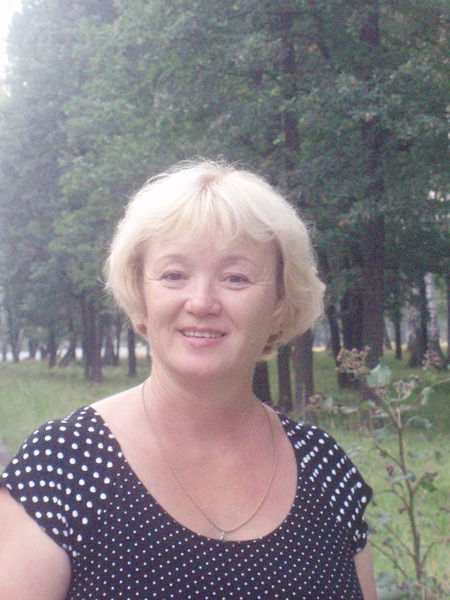 Галина Кашаева