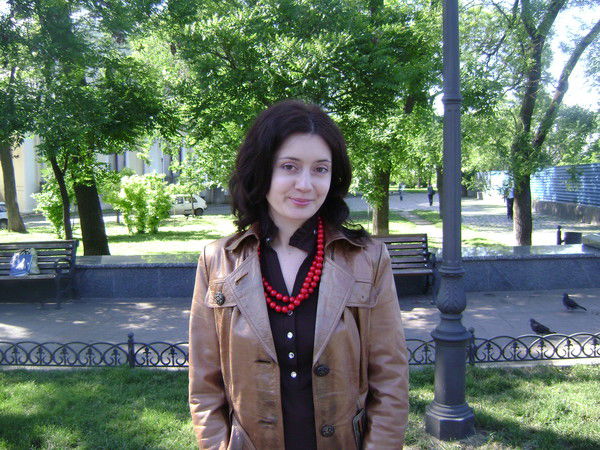 Светлана Мишагли