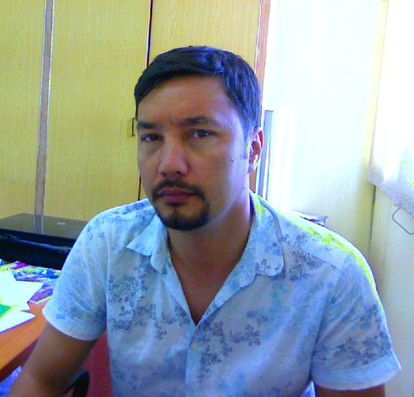 Руслан Халназаров