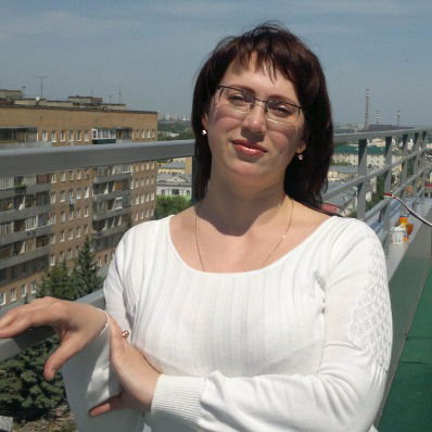 Елена Мамонова