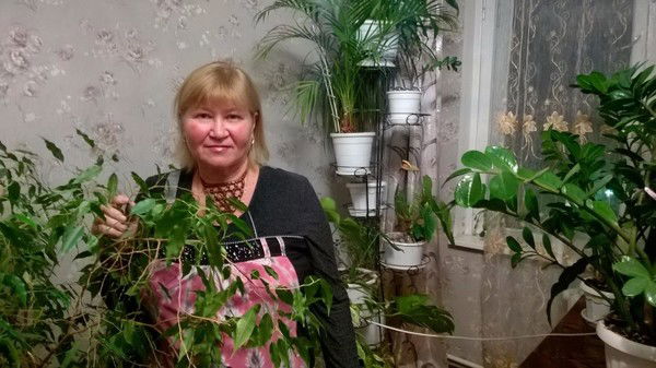 Ангелина Тимофеева