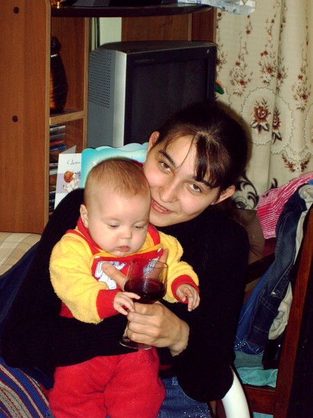 Елена Романова