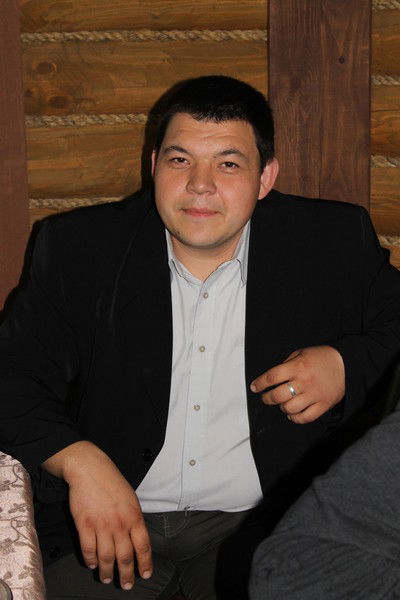 Алексей Карпов