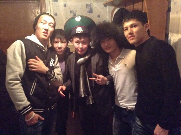 >>>Нурлан<<< >>>>Даутов<<<<