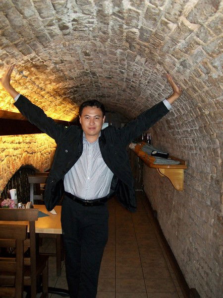 Куаныш Габдуллин