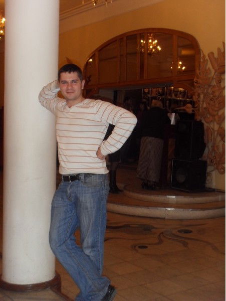 Сергей Гроза