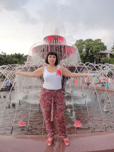 Оксана Лоскутова