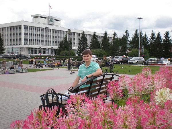 Дмитрий Кубраков