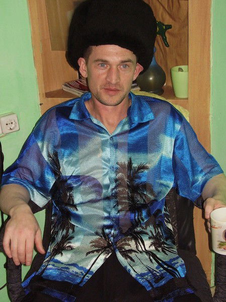 Николай Морозов