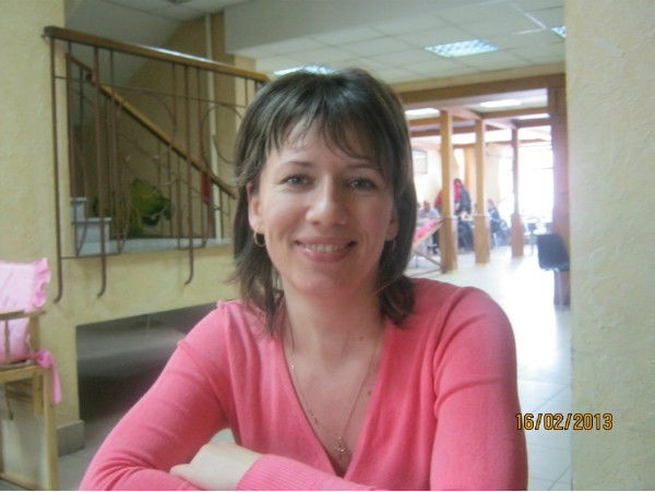 Олеся Климова