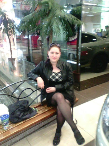 Марина Жеребцова