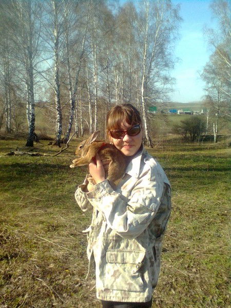 Надежда Агулина