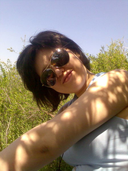 Маншук Ахметова