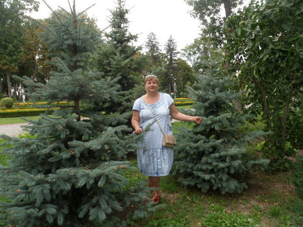 Марина Лебедева