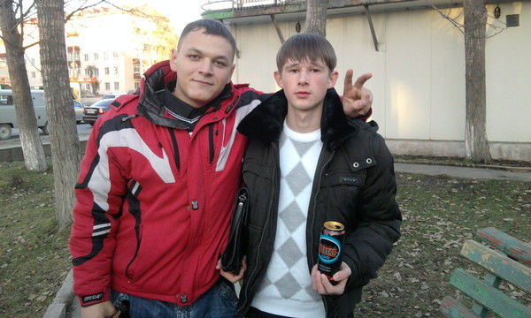 Рома Касьянов