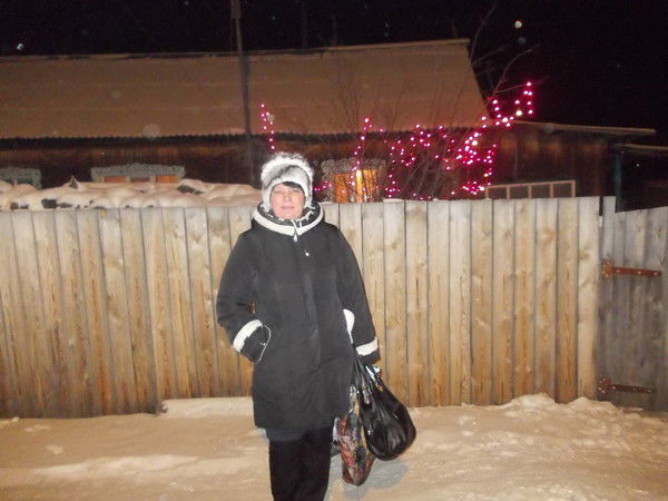 Наталья Донская