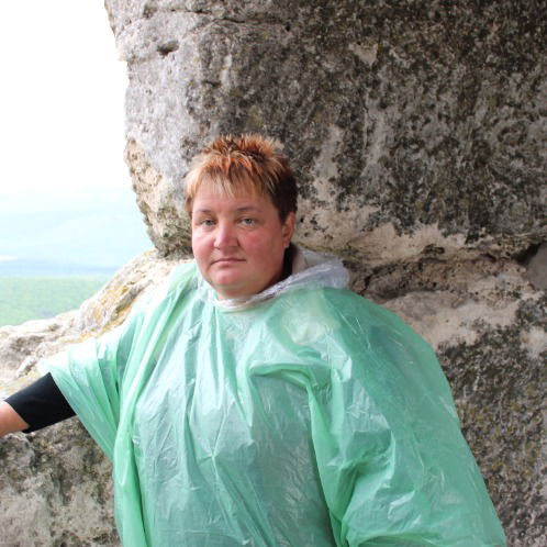 Светлана Садохина