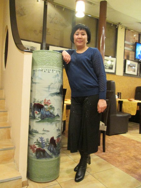 Жанар Жансугурова