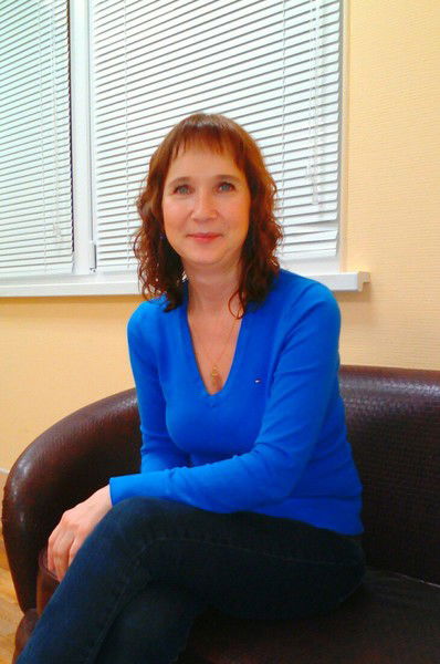 Елена Вавилина