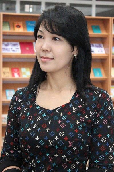 Эльмира Кабулова