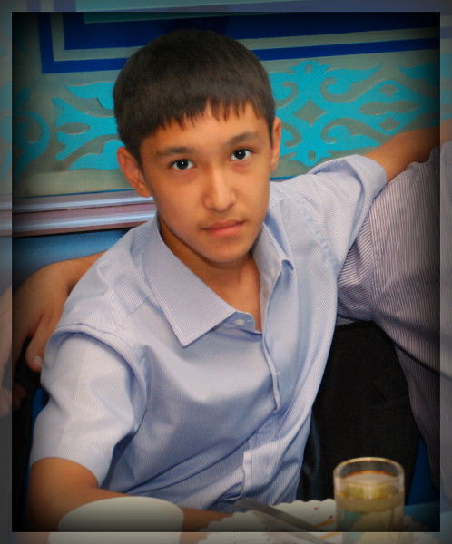 Нурсултан Ерганатов