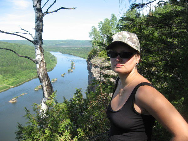 Жанна Митина