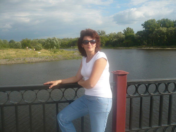 Анжелика Рашковская