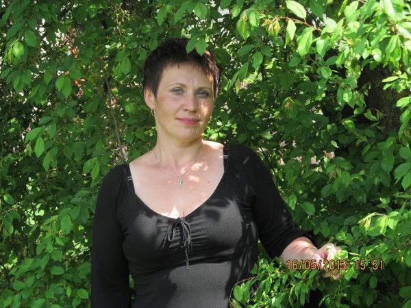 Марина Янушкевич