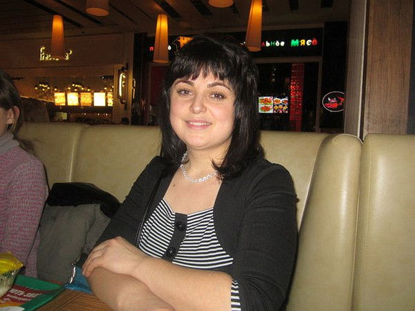 Любовь Ромась