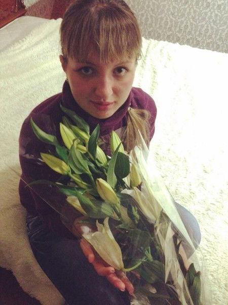 Настя Клюкина