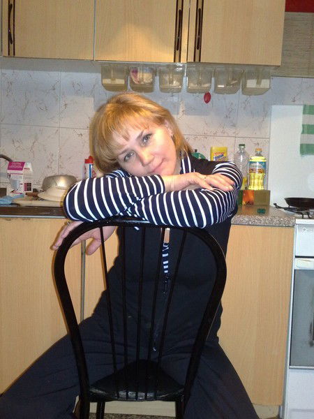 Елена Щадина