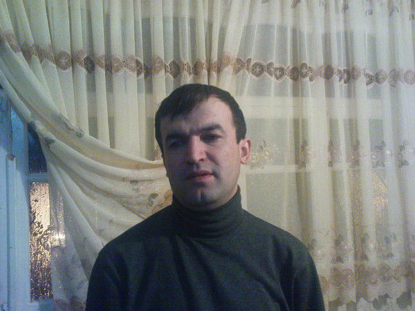 Назриев Бахадур