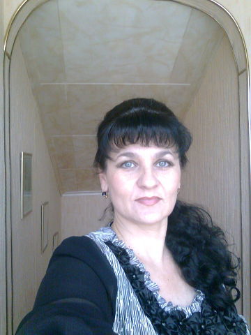 Светлана Манжела