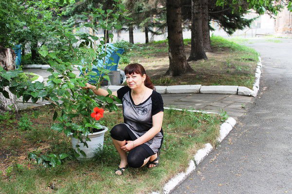 Нина Горева