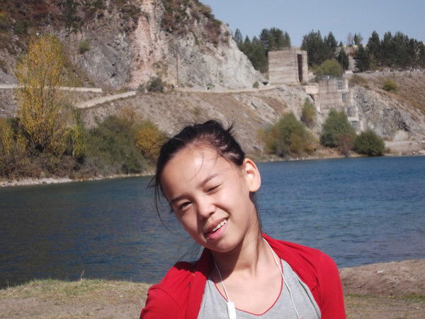 Джамиля Джамильева