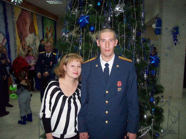 Александр Тихоньких