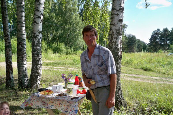 Сергей Возаков