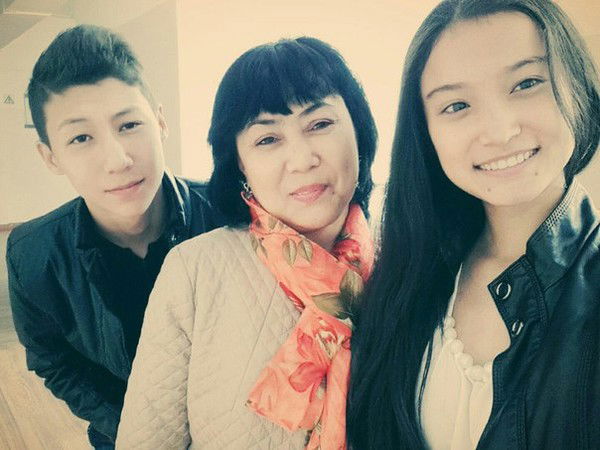 Ляззат Оразымбетова