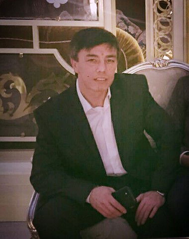 Зафар Махмутов