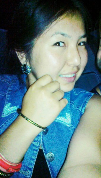 Айжан Танирбердина