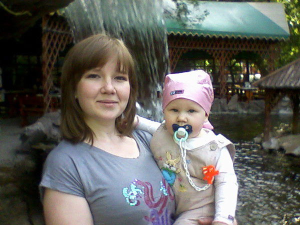 Галина Рогожина