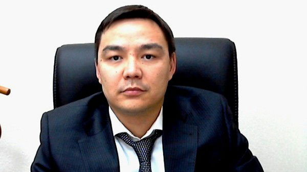 Ержан Елшибеков