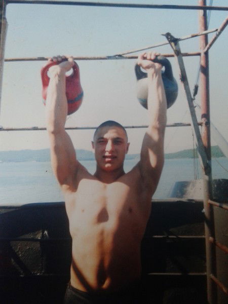 Дмитртй Кактияков