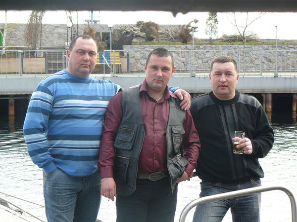 Михаил Мельник