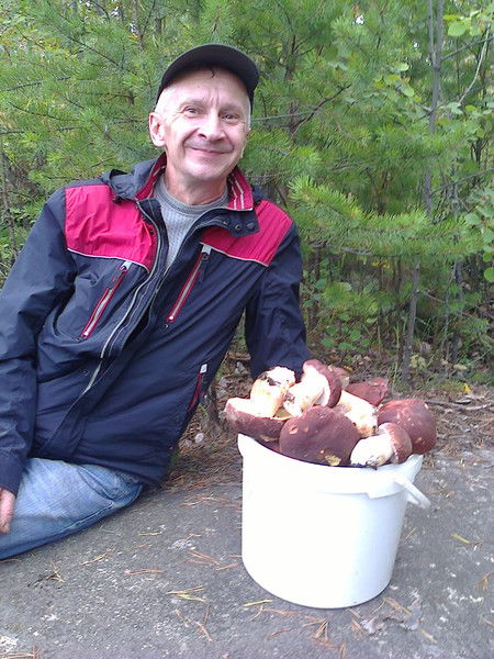 Виктор Буркун