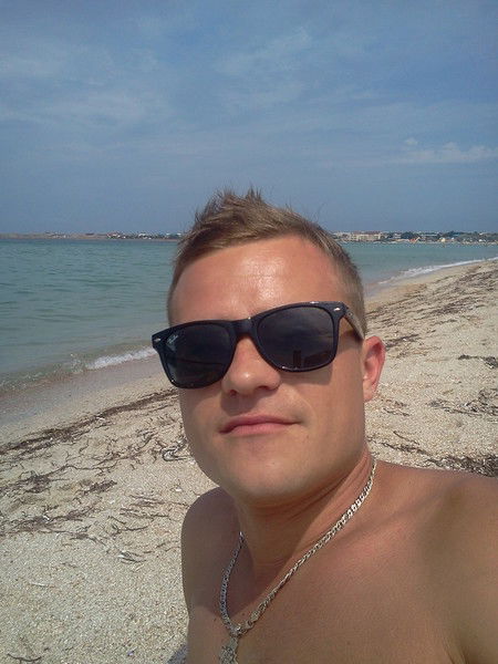 Андрей Устимчук