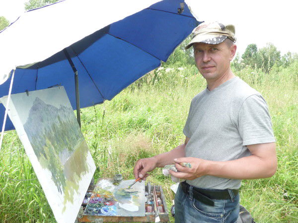 Владимир Ельников